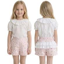 Load image into Gallery viewer, Ceyber Older Girls Bunny Short Set