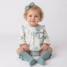 Load image into Gallery viewer, Calamaro Baby Girls Dress Levante Collection