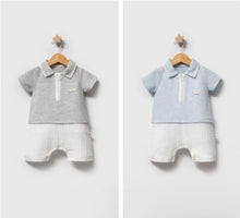 Load image into Gallery viewer, Tongs Baby Boys Short Style All In One