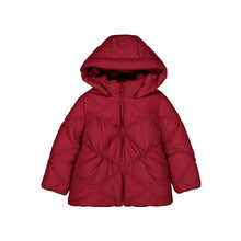 Load image into Gallery viewer, Mayoral Older Girls Red Padded Coat