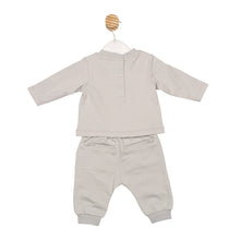 Load image into Gallery viewer, Mintini Boys Grey Set
