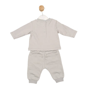 Mintini Boys Grey Set