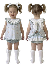 Load image into Gallery viewer, Ceyber Blue Goose Open Back Jam Set