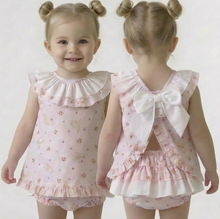 Load image into Gallery viewer, Ceyber Pink Bunny Open Back Jam Set