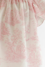 Load image into Gallery viewer, Harris Kids Pink Lyla Dress