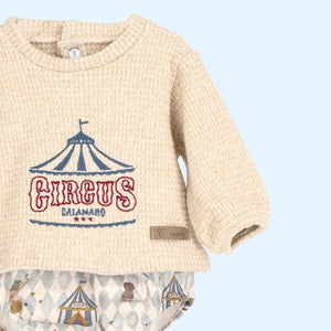 Calamaro Baby Boys Jam Mistral Collection