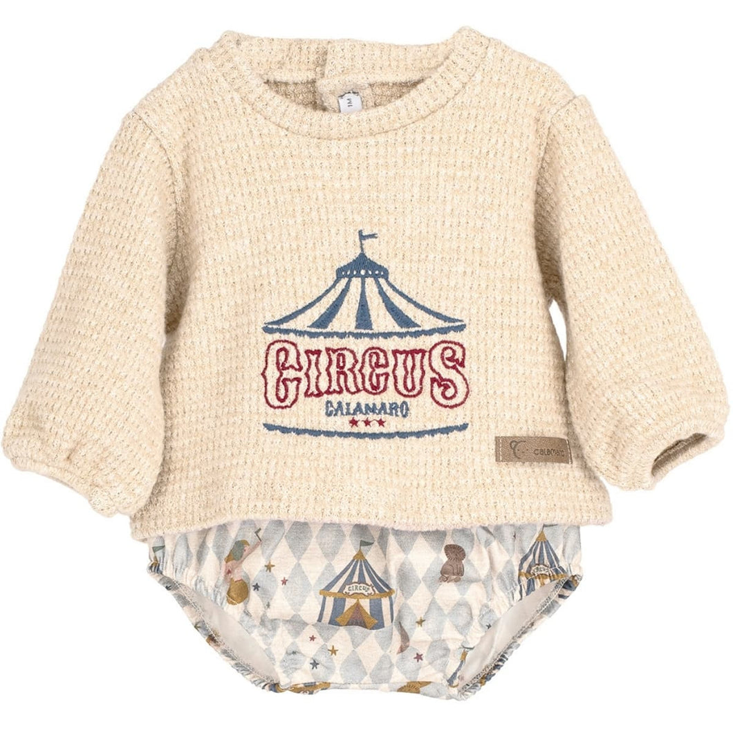 Calamaro Baby Boys Jam Mistral Collection