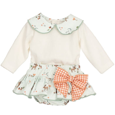 Calamaro Baby Girls Jam Simun Collection