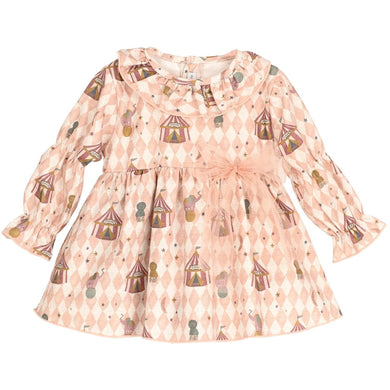 Calamaro Older Girls Dress Mistral Collection