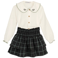 Load image into Gallery viewer, Calamaro Older Girls Skirt Set Zonda Collection