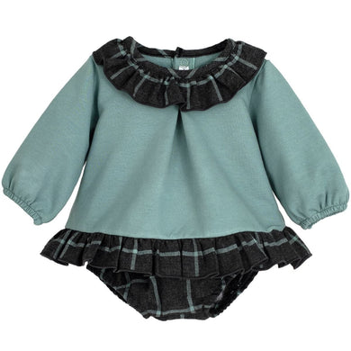 Calamaro Baby Girls Jam Set Zonda Collection