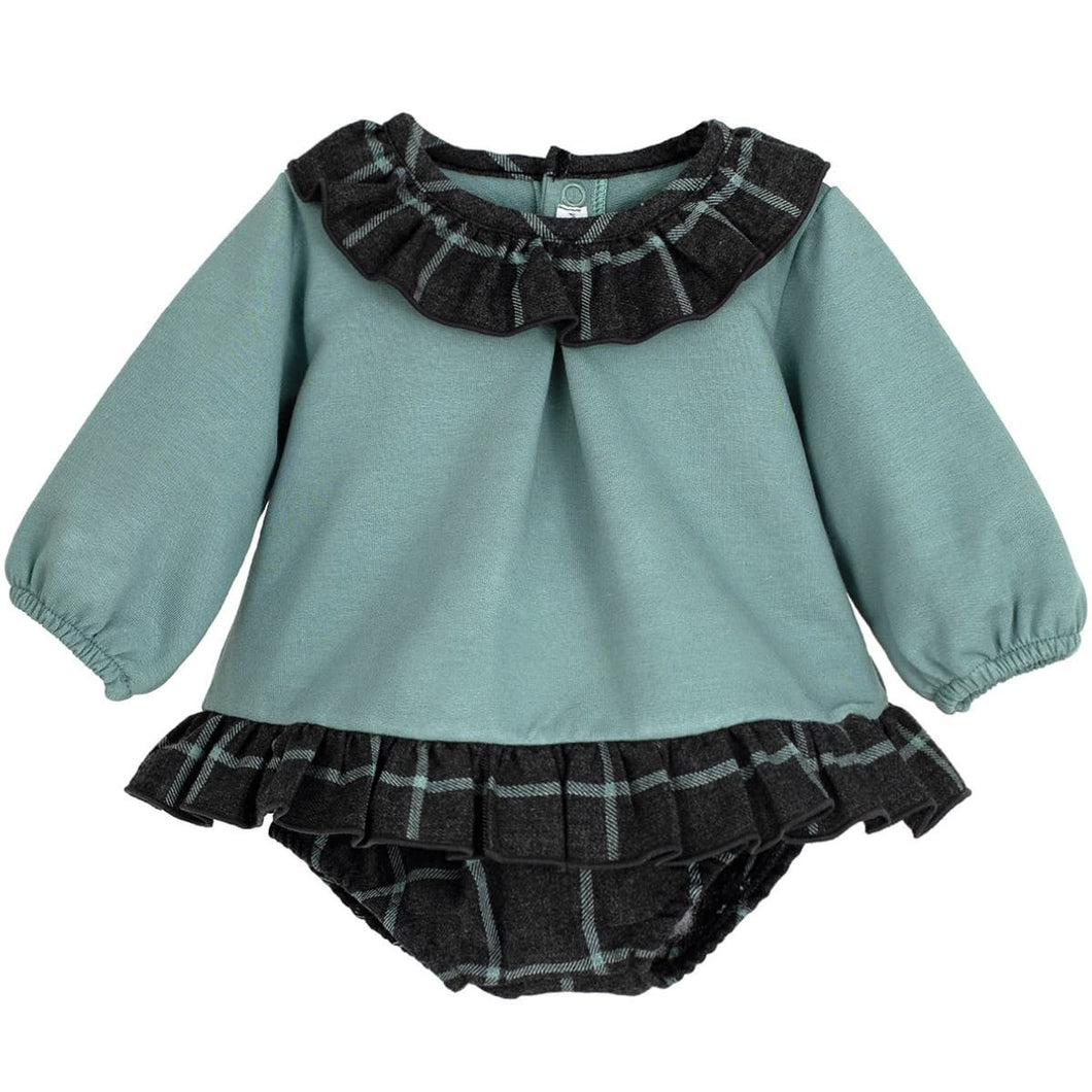 Calamaro Baby Girls Jam Set Zonda Collection