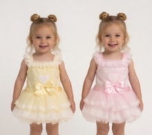Load image into Gallery viewer, Beau Kid Baby Girl Tulle Set
