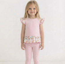 Load image into Gallery viewer, Piccolina &amp; Co Older Girls Bunny Legging Set
