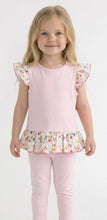 Load image into Gallery viewer, Piccolina &amp; Co Older Girls Bunny Legging Set