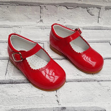 Load image into Gallery viewer, Spanish Patent Leather Mary Jane