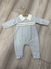 Load image into Gallery viewer, Tongs Baby Boys Teddy Bear All In One