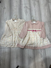 Load image into Gallery viewer, Tongs Girls Floral Dress