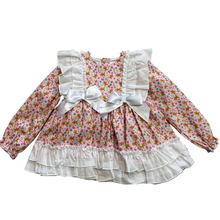 Load image into Gallery viewer, Ceyber Girls Gingerbread Dress