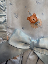 Load image into Gallery viewer, Ceyber Girls Blue Party Bear Dress