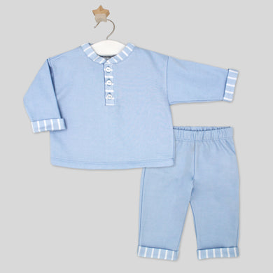 Rapife Boys Blue Lounge Set