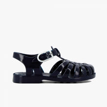 Load image into Gallery viewer, Meduse Navy Sun 201 Sandals