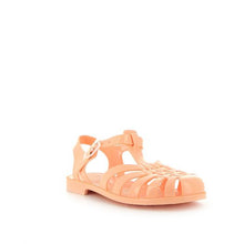 Load image into Gallery viewer, Meduse Peach Sun 201 Jelly Sandals