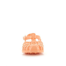 Load image into Gallery viewer, Meduse Peach Sun 201 Jelly Sandals