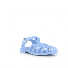 Load image into Gallery viewer, Meduse Pastel Blue Sun 201 Sandals