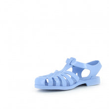 Load image into Gallery viewer, Meduse Pastel Blue Sun 201 Sandals