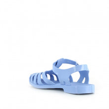 Load image into Gallery viewer, Meduse Pastel Blue Sun 201 Sandals