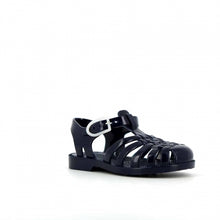 Load image into Gallery viewer, Meduse Navy Sun 201 Sandals