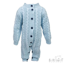 Load image into Gallery viewer, Soft Touch Cable Romper