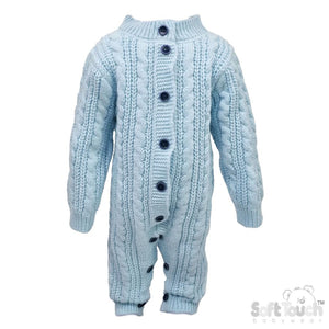Soft Touch Cable Romper