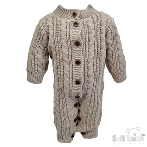 Soft Touch Cable Romper
