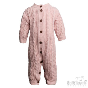 Soft Touch Cable Romper