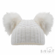 Load image into Gallery viewer, Soft Touch Faux Fur Pom