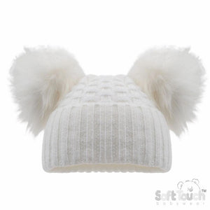 Soft Touch Faux Fur Pom