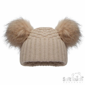 Soft Touch Faux Fur Pom