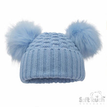 Load image into Gallery viewer, Soft Touch Faux Fur Pom