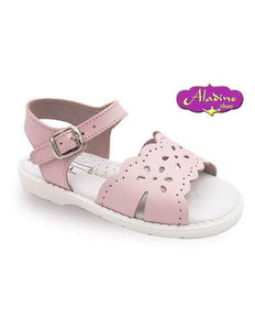 Aladino Girls Pink Sandal