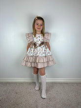 Load image into Gallery viewer, Ceyber Girls Animal Circus Puffball Style Dress