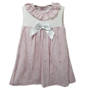 Ceyber Girls Floral A-line Style Dress