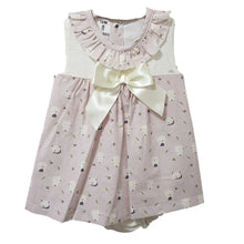 Load image into Gallery viewer, Ceyber Girls Panda A-line Style Dress