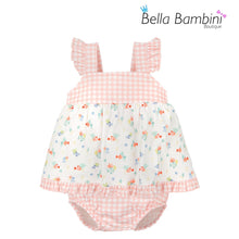 Load image into Gallery viewer, Babidu Baby Girls Pink Aquarium Set