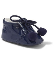 Load image into Gallery viewer, Sevva Joe Pom Pom Pram Shoes