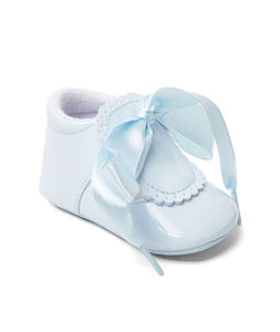 Sevva Lace Pram Shoes
