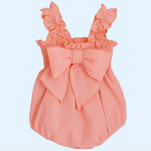 Load image into Gallery viewer, Calamaro Baby Girls Romper