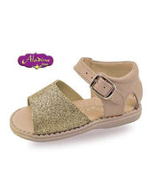 Load image into Gallery viewer, Aladino Baby Girls Hard Sole Sandal