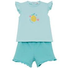 Load image into Gallery viewer, Street Monkey Girls Citrus Fruit Short Set